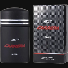 Load image into Gallery viewer, Carrera Black By Muelhens Cologne for Men