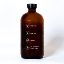 Load image into Gallery viewer, Organic Pure Castor Oil + Cloth Pack Bundle