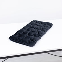 Load image into Gallery viewer, Sleeping Cat Pillow - Black