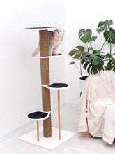 Load image into Gallery viewer, Cat Climbing Tower