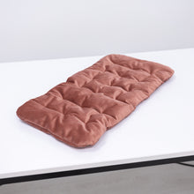 Load image into Gallery viewer, Sleeping Cat Pillow - Pink