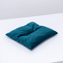 Load image into Gallery viewer, Cat Cushion Pillow - Emerald