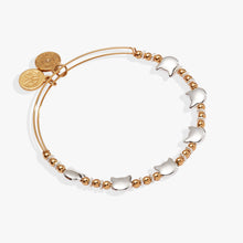Load image into Gallery viewer, Cat Beaded Bangle