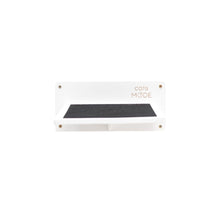 Load image into Gallery viewer, Wooden Decagon Step - White