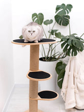 Load image into Gallery viewer, Cat Climbing Tower