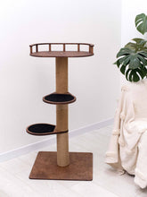 Load image into Gallery viewer, Small Cat Tree