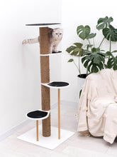 Load image into Gallery viewer, Cat Climbing Tower