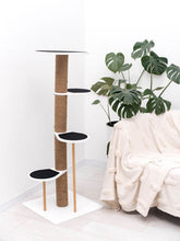 Load image into Gallery viewer, Cat Climbing Tower