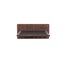 Load image into Gallery viewer, Wooden Decagon Platform - Dark Walnut