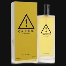 Load image into Gallery viewer, Caution By Kraft Perfume for Women