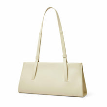 Load image into Gallery viewer, Women's Genuine Leather Underarm Shoulder Bag - Urban Minimalist Commuter Handbag