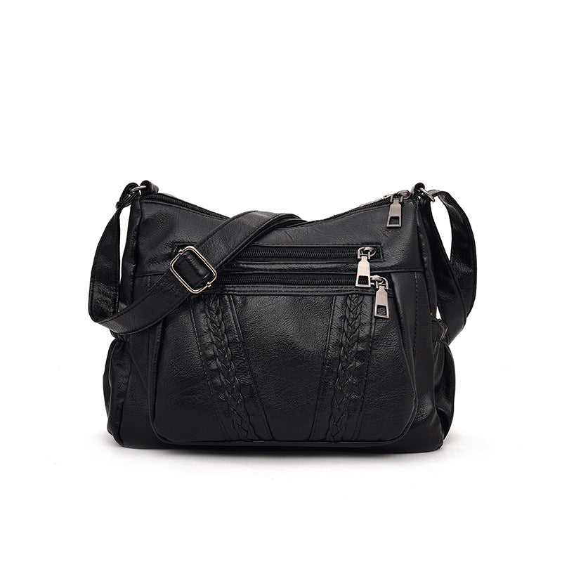 Stylish Women's Crossbody Shoulder Bag
