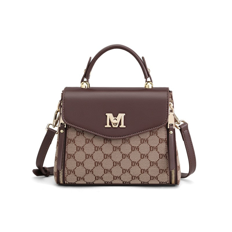 Premium Crossbody Bag - Sophisticated Everyday Style | Women's Handbag