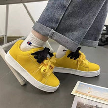 Load image into Gallery viewer, Men's Vintage Chunky Sole Sneakers - Retro Fashion Athletic Shoes