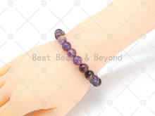 Load image into Gallery viewer, Natural Super 7 Stretchy Bracelet