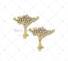 Load image into Gallery viewer, CZ Life Tree Charm, Sku#LK547