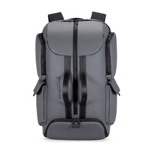 Load image into Gallery viewer, Men's Business Backpack With Large Laptop Capacity — Dark Gray