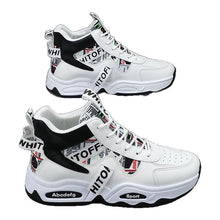 Load image into Gallery viewer, Men's Dad Sneakers Casual Sporty Autumn Footwear - Comfortable Lace-Up Athletic Shoes
