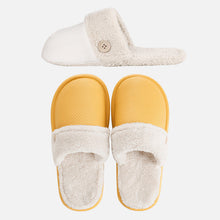 Load image into Gallery viewer, Unisex EVA Removable Liner Indoor Slippers | Non-Slip Warm House Shoes