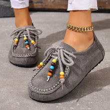 Load image into Gallery viewer, Vintage Suede Casual Loafers
