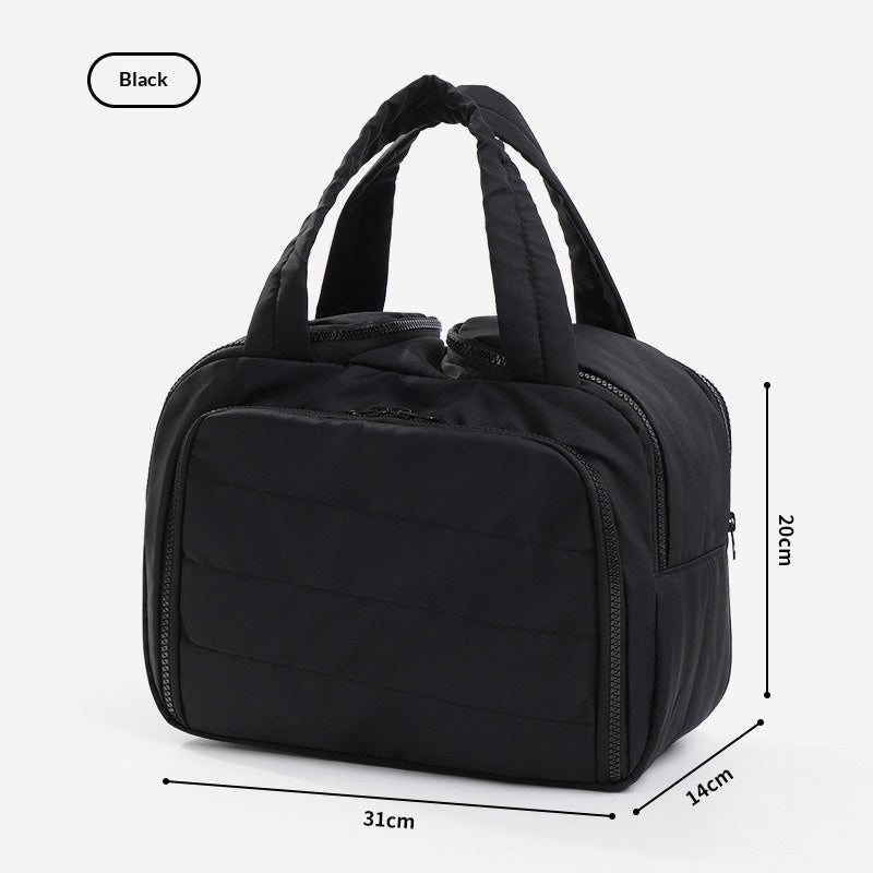 Travel Toiletry Organizer Bag