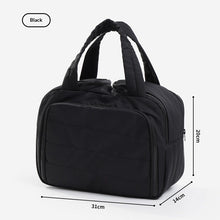 Load image into Gallery viewer, Travel Toiletry Organizer Bag