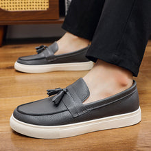 Load image into Gallery viewer, Men's Casual Slip-On Sports Shoes | Lightweight Low-Top Sneakers