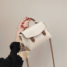 Load image into Gallery viewer, Women's Versatile Shoulder Bag &amp; Tote — Split Leather Envelope Handbag