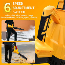 Load image into Gallery viewer, Powerful Cordless Leaf Blower