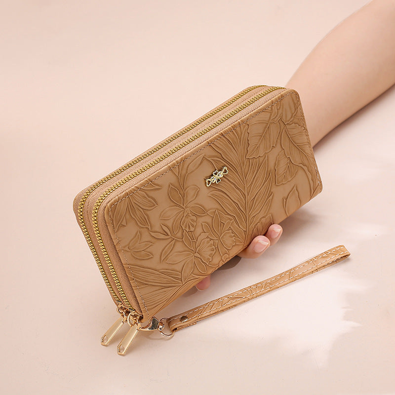 Large Capacity Long Wallet