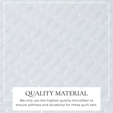 Load image into Gallery viewer, Solid Quilt - Alicia Collection