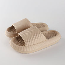 Load image into Gallery viewer, Women's EVA Slippers - Rhombus Stripe Anti-Slip Summer Slides