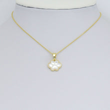 Load image into Gallery viewer, White Opal Paw Charm Pendant, Sku#LX794