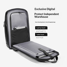 Load image into Gallery viewer, Large-capacity Business Travel Backpack For Men