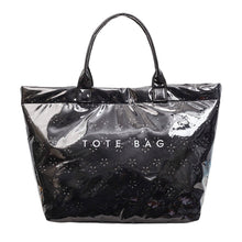 Load image into Gallery viewer, Spring Minimalist High-Capacity Commuter Tote Bag