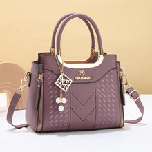 Load image into Gallery viewer, Embroidered Thread Women's Crossbody Bag