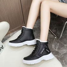Load image into Gallery viewer, Fleece-Lined Waterproof Non-Slip Winter Shoes