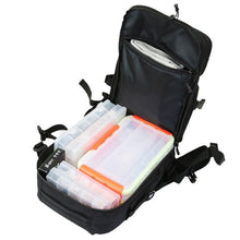 Load image into Gallery viewer, Outdoor Tactical Camo Hiking Backpack Travel Large-Capacity Waterproof Lure Fishing Bag Fishing Pack