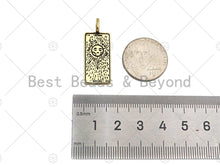 Load image into Gallery viewer, Star Sun Hamsa Hand Dog TagPendant, Z1378