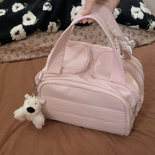 Load image into Gallery viewer, Travel Toiletry Organizer Bag