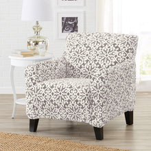 Load image into Gallery viewer, Velvet Stretch Slipcover - Gale Collection