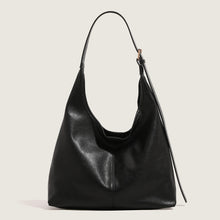 Load image into Gallery viewer, Women's PU Leather Underarm Shoulder Bag – Minimalist Casual Handbag
