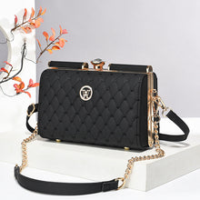 Load image into Gallery viewer, Niche Trendy Diamond-quilted Shoulder Bag With A Premium Texture