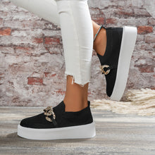 Load image into Gallery viewer, Chain Flats Breathable Mesh Shoes