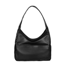 Load image into Gallery viewer, Women's PU Leather Tote Bag | Commuter &amp; College Shoulder Bag