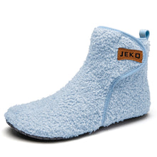 Load image into Gallery viewer, Women's Non-Slip Indoor Snow Boots | Warm Fleece-Lined Home Slippers