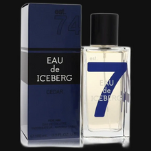 Load image into Gallery viewer, Cedar By Iceberg Cologne for Men