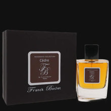 Load image into Gallery viewer, Cedre By Franck Boclet Cologne for Men
