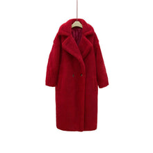 Load image into Gallery viewer, Fashionable And Stylish Faux Shearling Coat