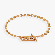 Load image into Gallery viewer, Celestial Toggle Bracelet